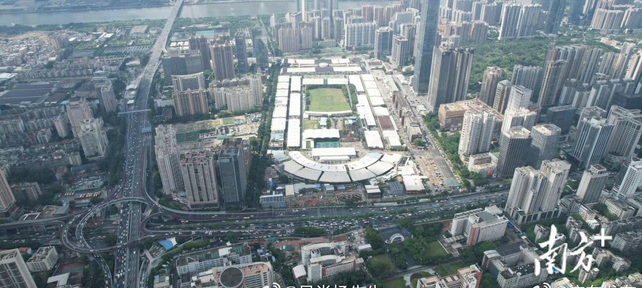 广州珠江新城最后宝地将建体育公园【重磅！广州珠江新城马场地块控规出炉，将打造中轴