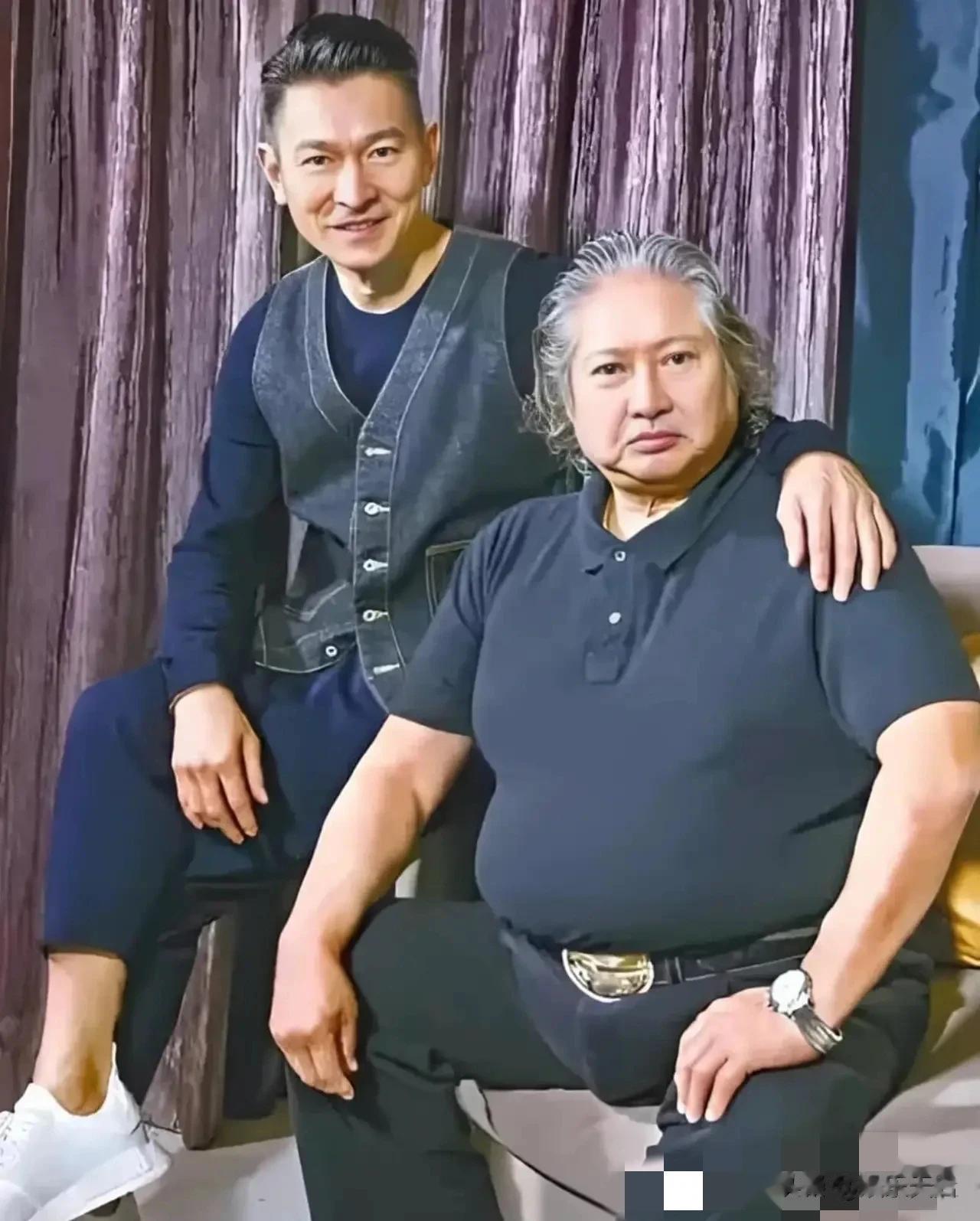 做人要懂的感恩，路才会越走越竟！洪金宝说：我捧了那么多巨星都请不动了，只剩“刘德