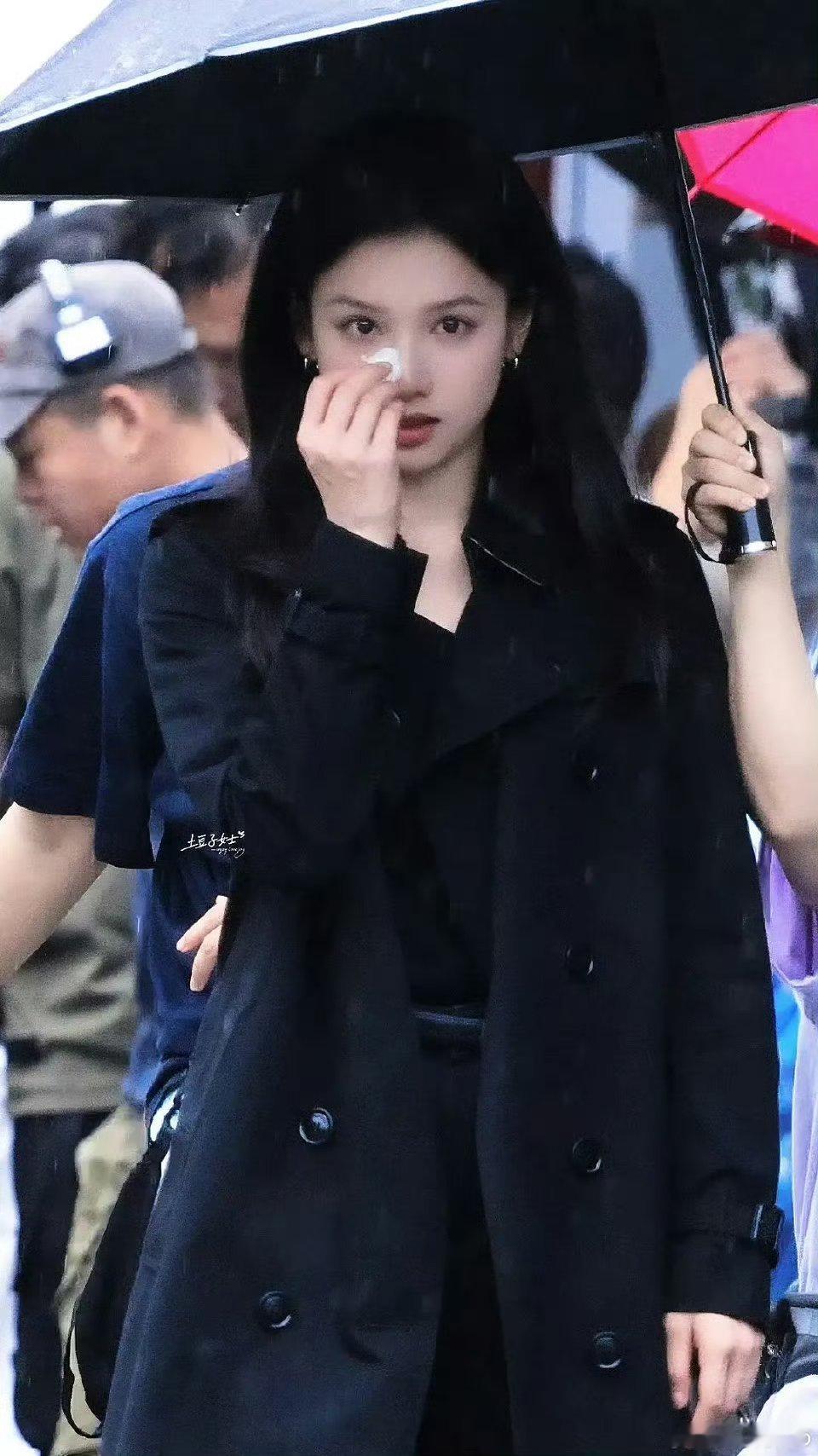 野狗骨头的路透，好伟大的一幕！！！突然get到宋威龙和张婧仪cp感了​​​