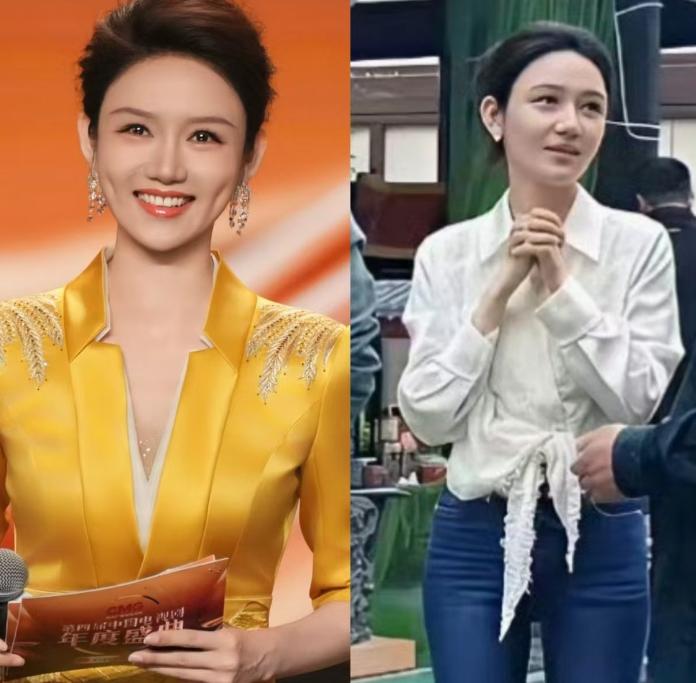 闺蜜私底下见过龙洋她说大家都被电视给骗了龙洋真人和电视上的根本不一样。 