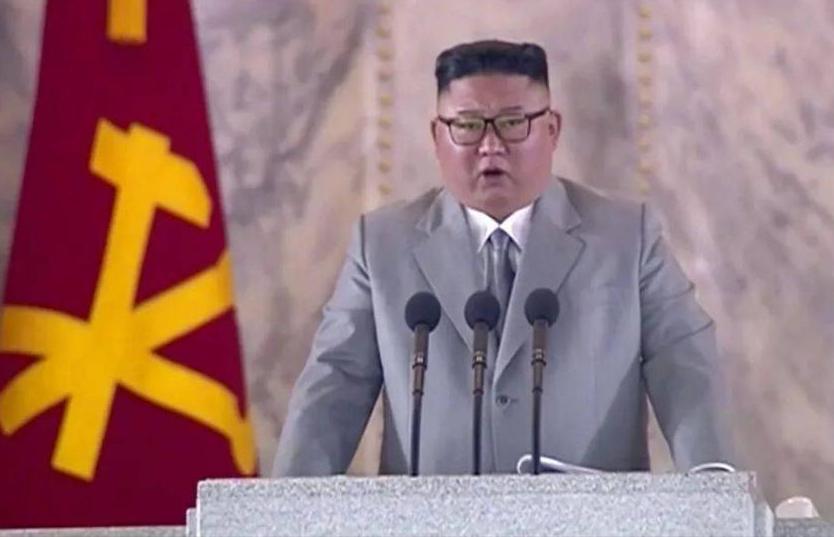 🌞金正恩突然宣布一个重大决定！ 当地时间11月28号，朝鲜领导人金正恩