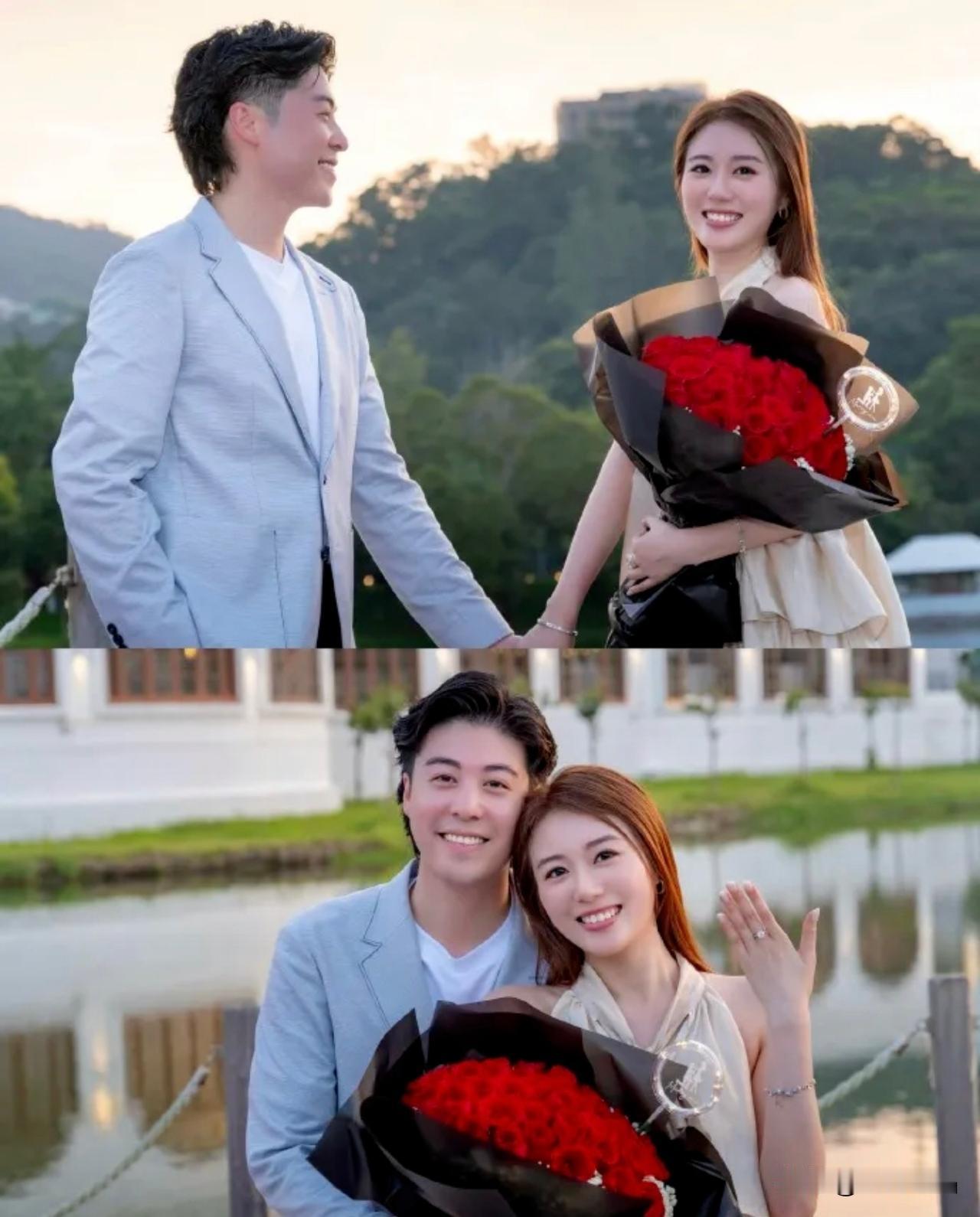 突发！王菲订婚了！相恋四年终于修成正果爆了！王菲订婚了！9月5号，王