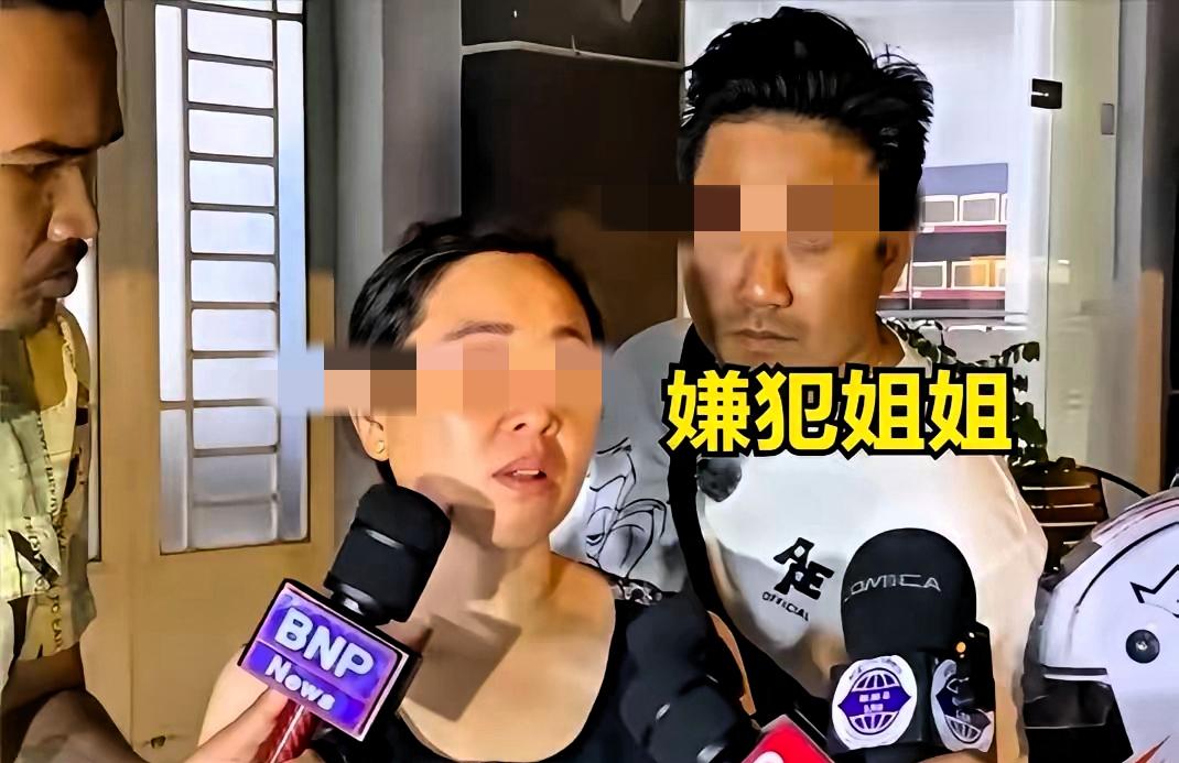 47岁的中国籍女医生，在自己金边开的紫云诊所——也是她平时夜宿的住处里，被同小区