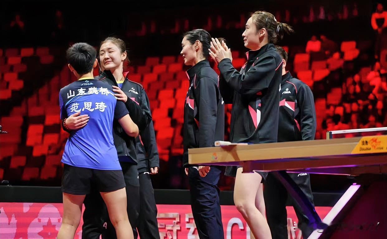 刚刚特意去查了一下范思琦，不查不知道，查了才明白，我发现27岁的范思琦远没有