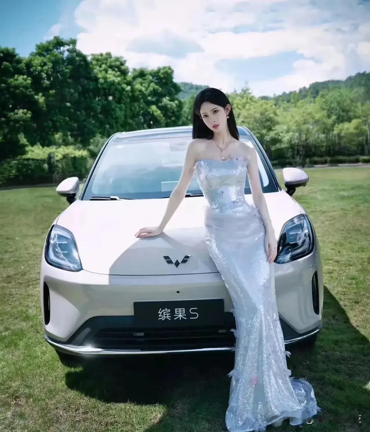 预算有限，如何选一辆靠谱的代步电车？五菱缤果或许值得纳入清单。续航提供203km