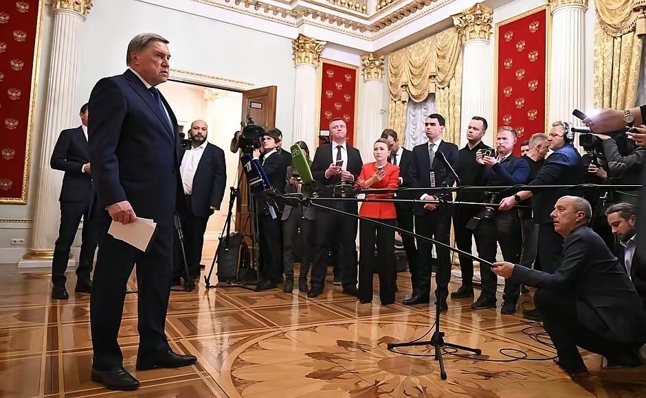 克宫周访谈：俄总统特别代表从美国返回后将汇报谈判情况。莫斯科时间2025年1