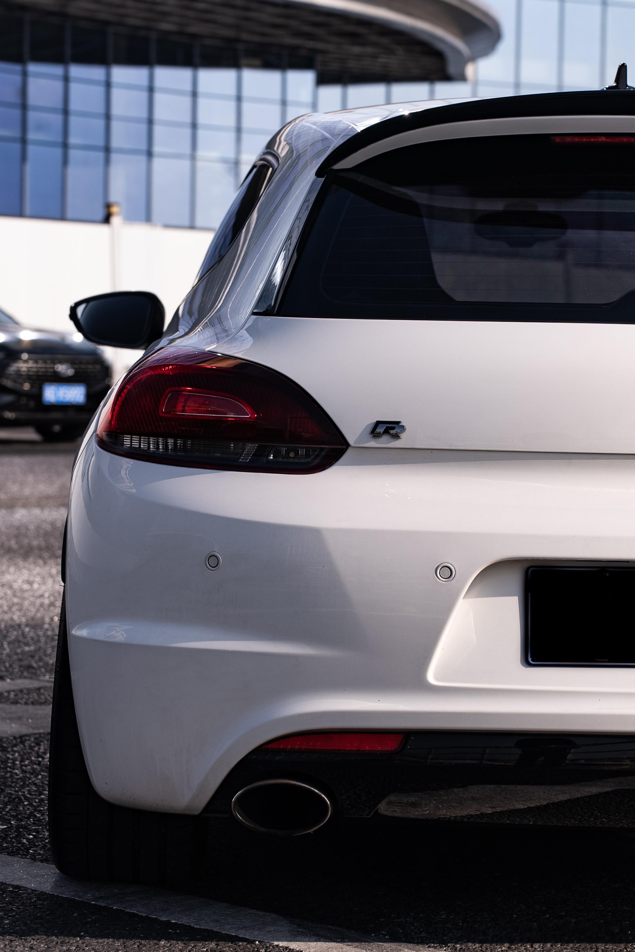 尚酷R最不像大众的大众车不是所有大众都叫R！回忆14年前大众高尔夫R跟尚酷R