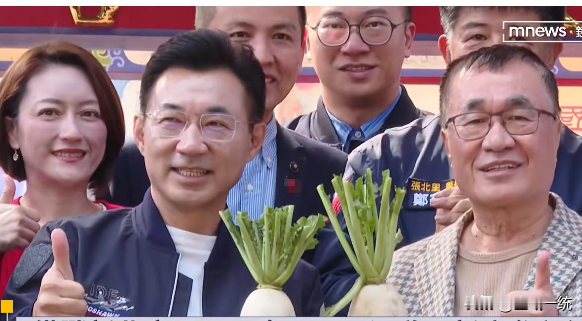 李四川合体江启臣蓝营议员赞“最强组合”针对李四川今天（22日）与江启臣到新