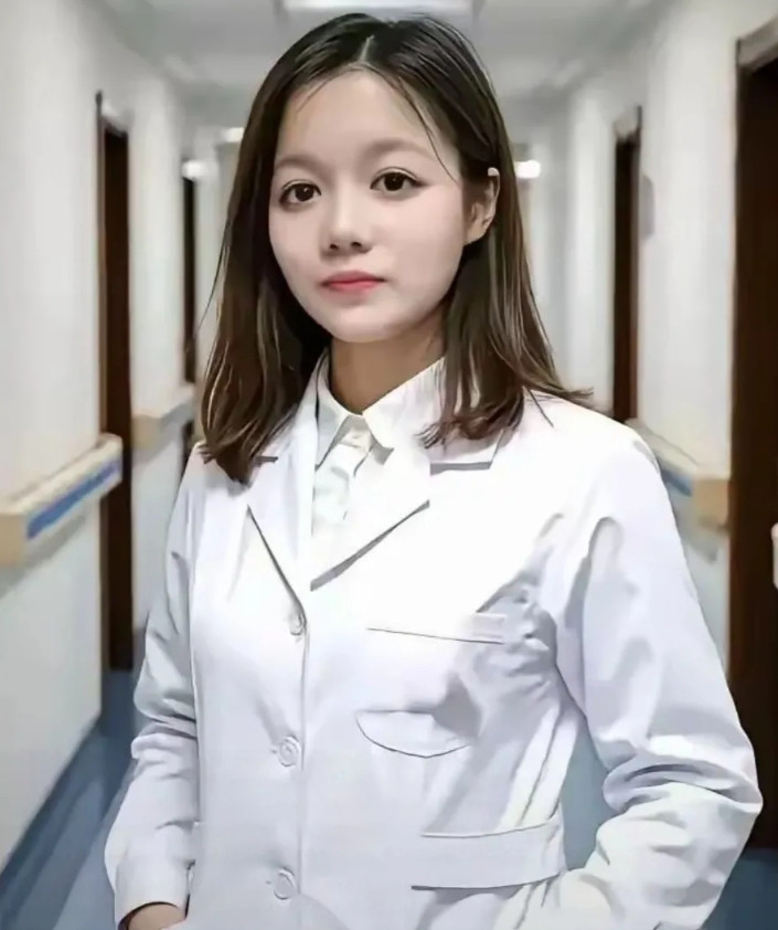从董袭莹最近照片完全看不出已经怀孕，网上说董小姐已经怀孕数周，五月底就要生产，不