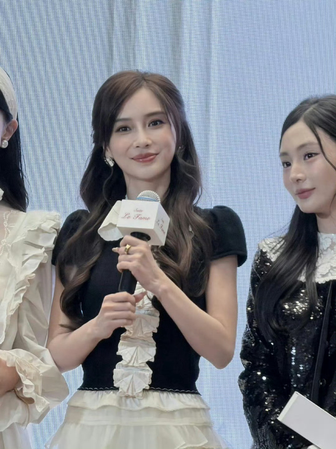 刘诗诗和baby同样为85🌸怎么有一种差辈了的感觉？