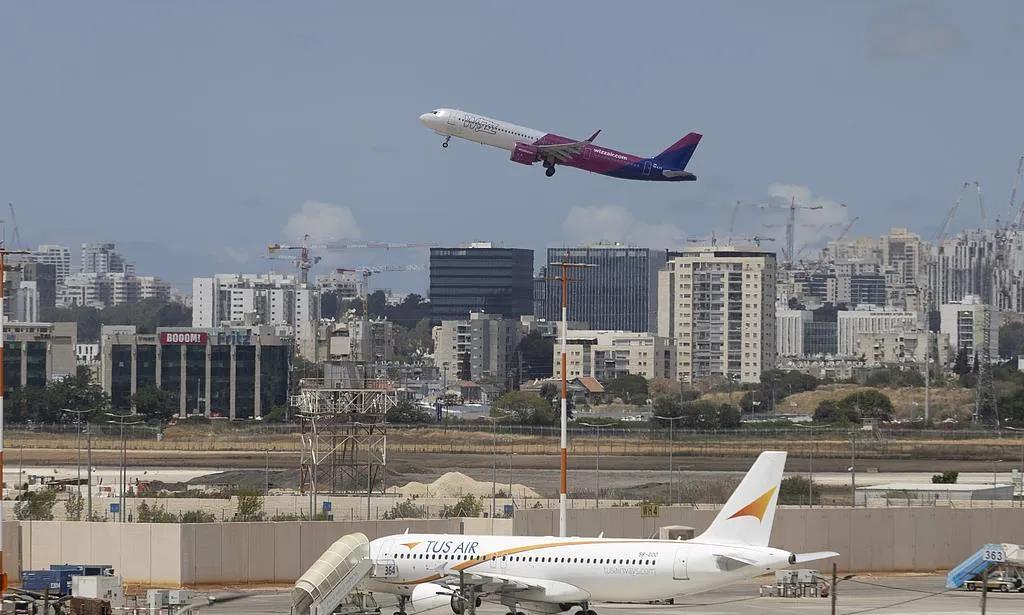 惨遭胡塞海空封锁，或是以色列赶紧同意停火的原因5月29日美国中东特使威特科夫提