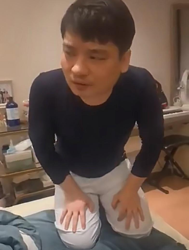 龙神：王婉茹都怕我屁股严重说要跟着过来，每天就在房间里面，我的吃喝她自己帮我做了