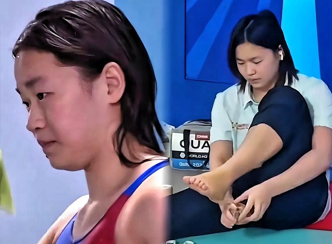 “希望越大，失望越大”，听着这些网友对全红婵的不满，我内心感觉到非常生气。