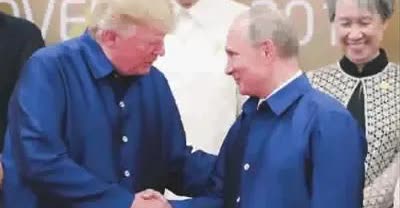 假如美国真的轰炸了莫斯科，俄罗斯会有什么反应？俄罗斯只能把核弹扔过去！说不好听话