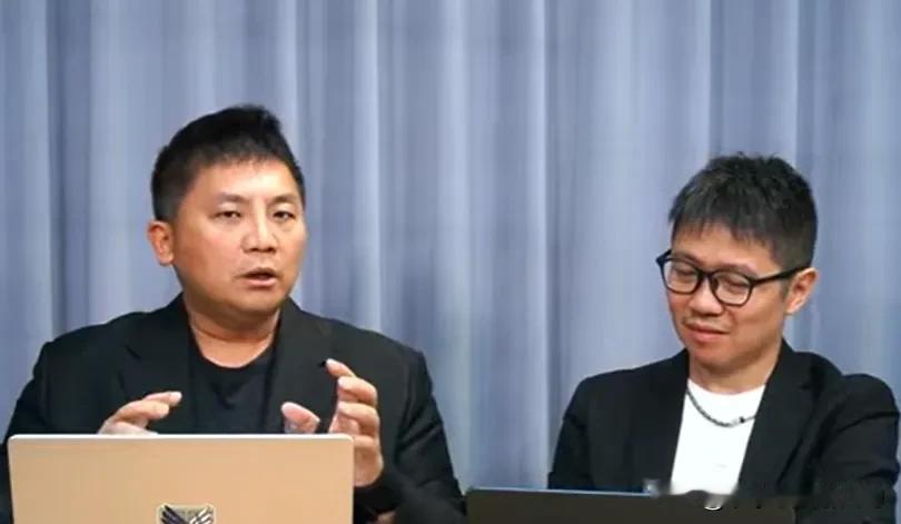 吴宗宪说，“侯友宜说‘我是中华XX人’错在哪？侯友宜说的跟郑丽文讲的没有矛盾。”