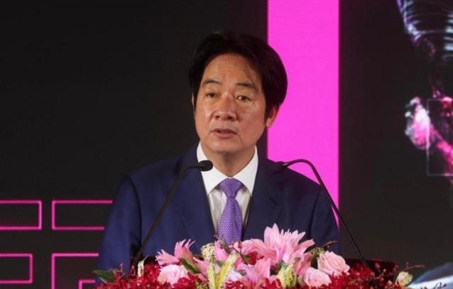 要和平，台湾喊话大陆北京时间6月2日，赖清德在出席2026年台北国际电脑展开