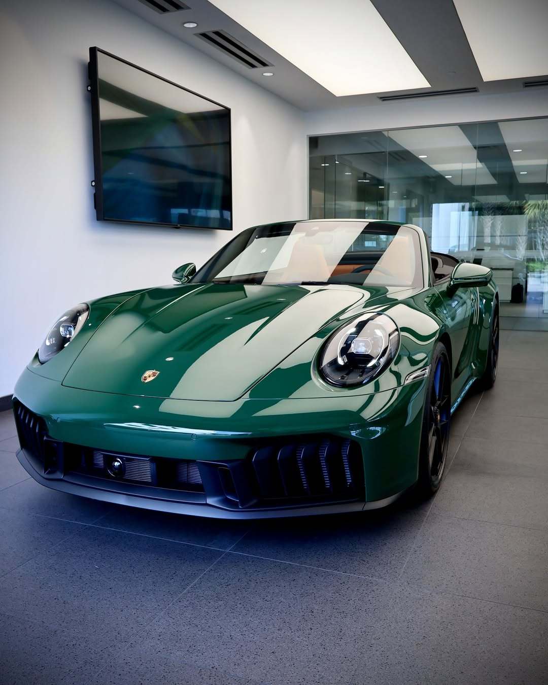 2025Porsche911CarreraGTSCabriolet​