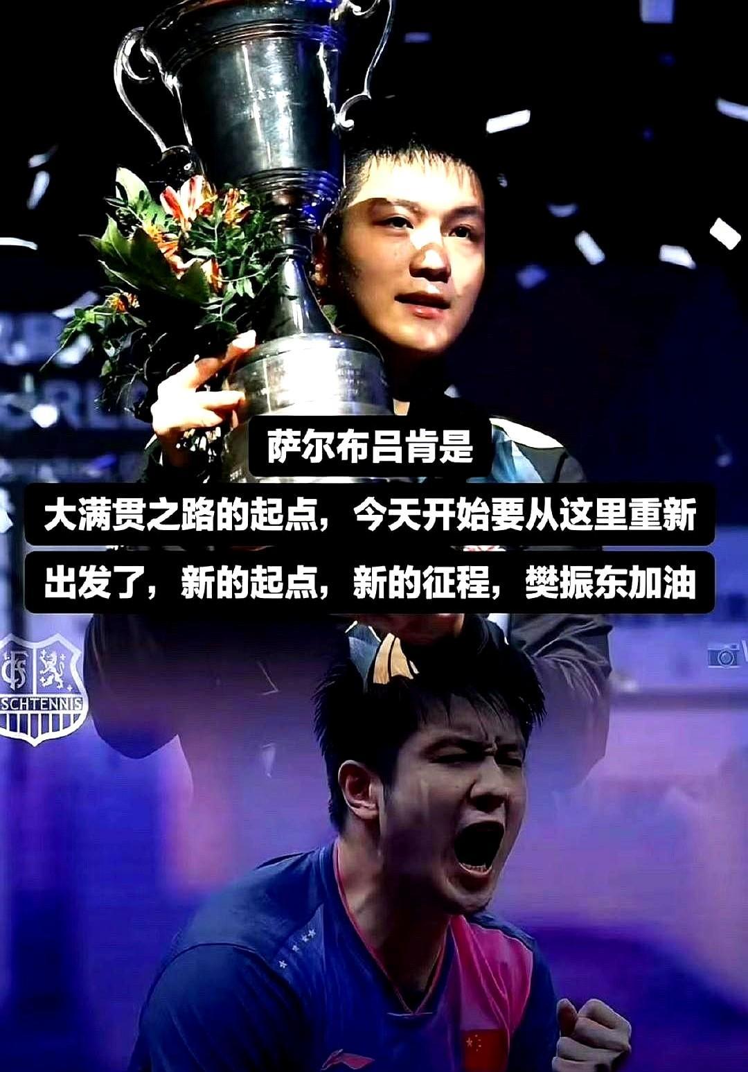 看着樊振东跑去打德甲，WTT这波操作真是把自己的脸都丢光了，说真的，德甲那边规矩