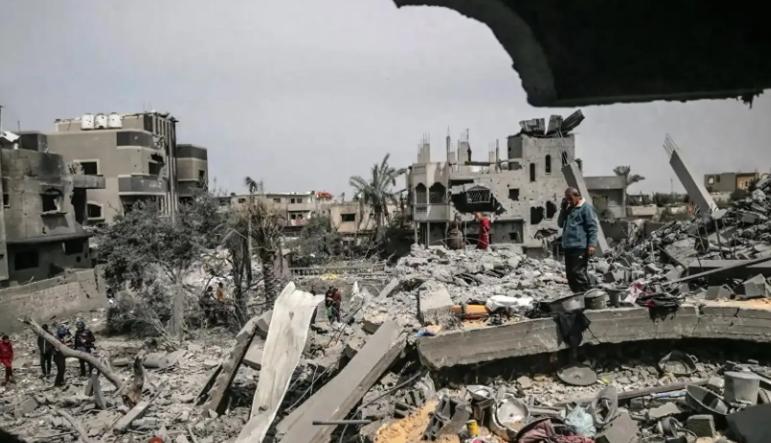 战火又烧到叙利亚南部！今天以色列军方直接官宣，当天出手空袭了叙利亚南部的军事设施