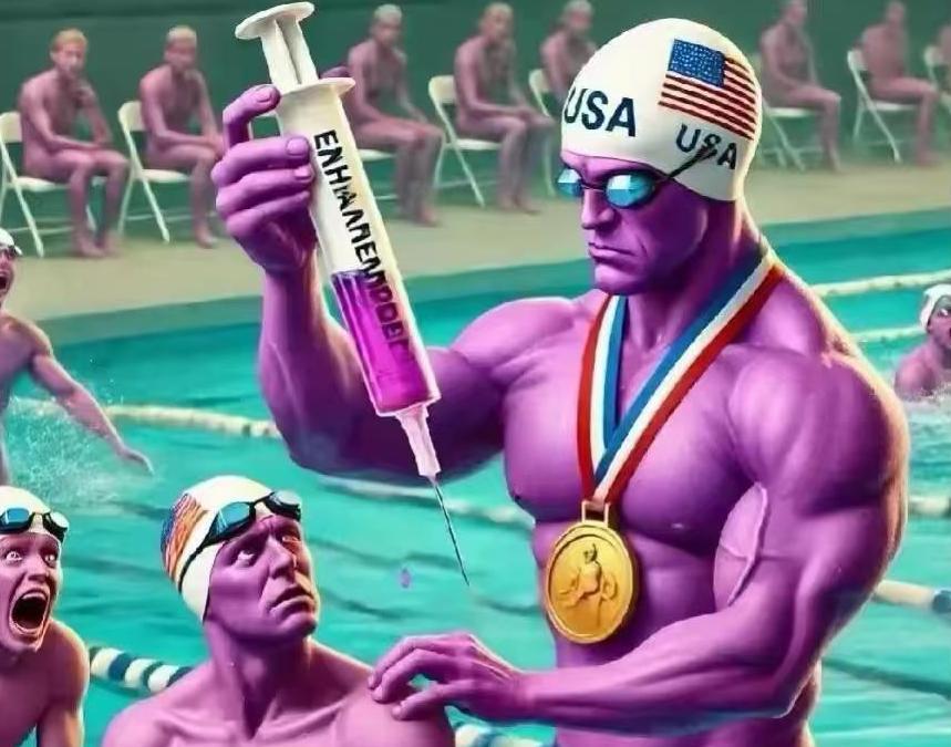 游泳世锦赛之前暗流涌动！继美国队集体食物中毒之后，英国选手也出现多起食物中毒，欧