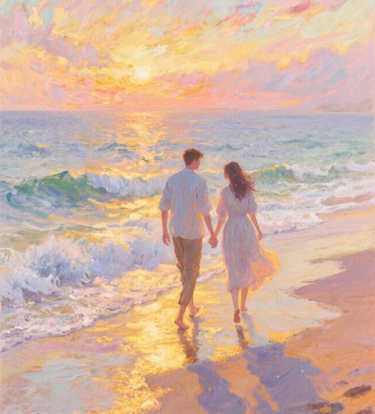 前几天，我去医院看了前夫。他躺在病床上，脸色有点发白。我站在床边，直接问了句：