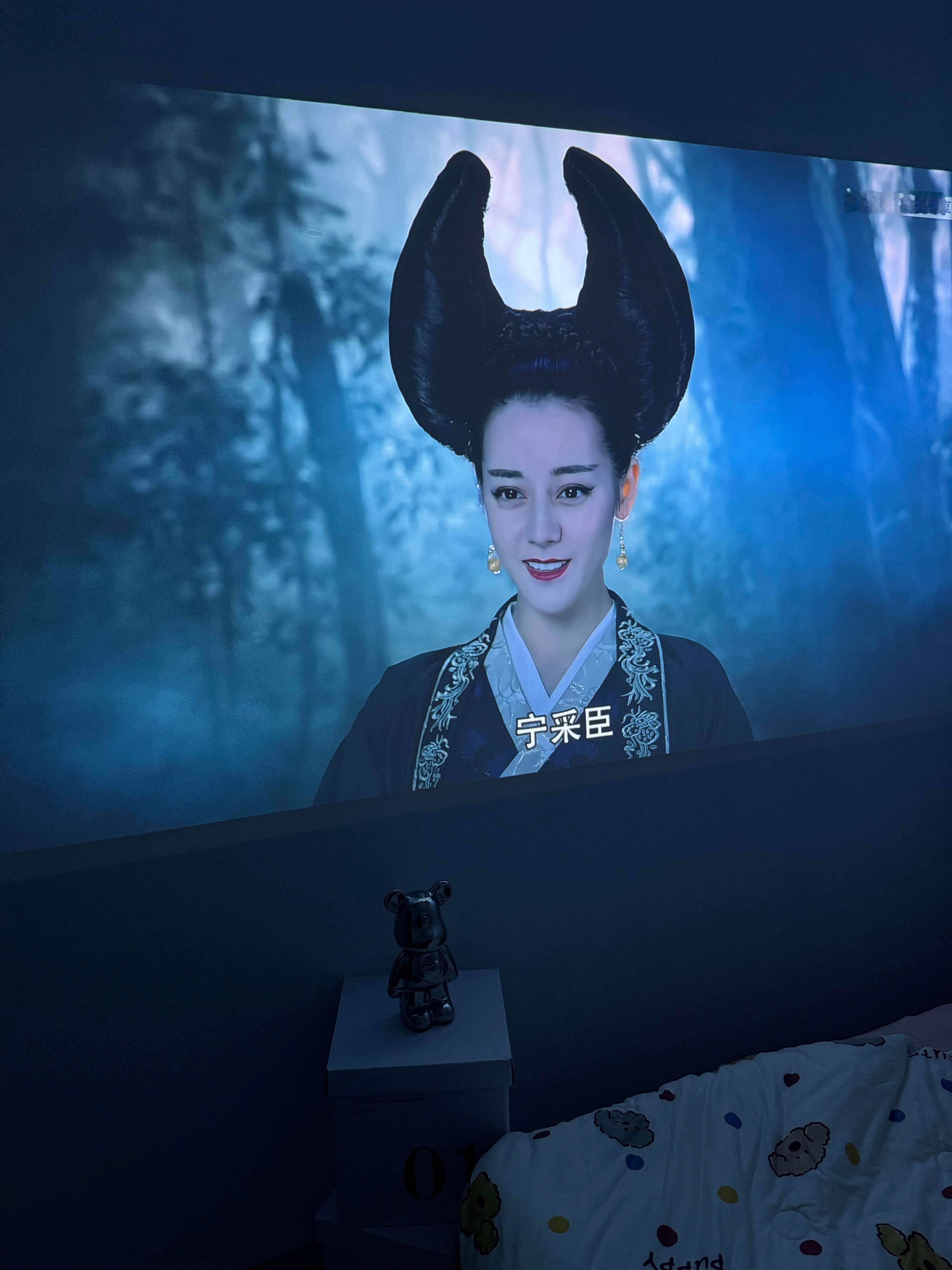 迪丽热巴拍这部戏的时候真的没有笑吗？​​​