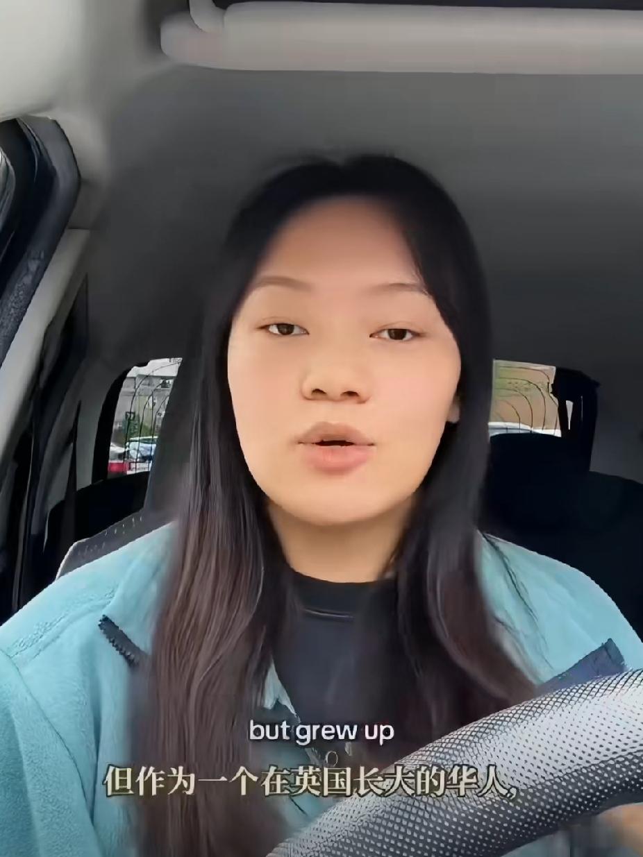 一位英国华人来了一趟中国，发视频表示自己受到了强烈的文化冲击，比如随处可见的打嗝