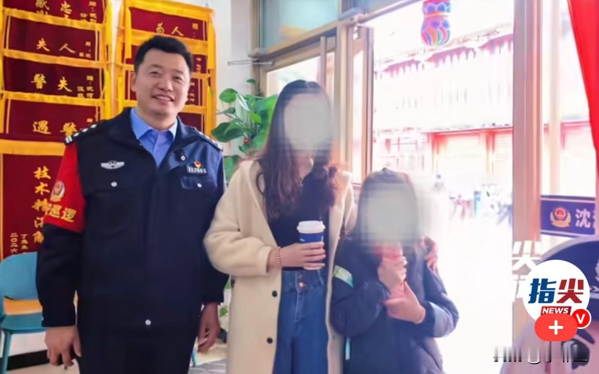 近日，一位外地妈妈带着两个孩子来沈阳游玩，逛沈阳故宫的时候，被古建筑美景深深吸引