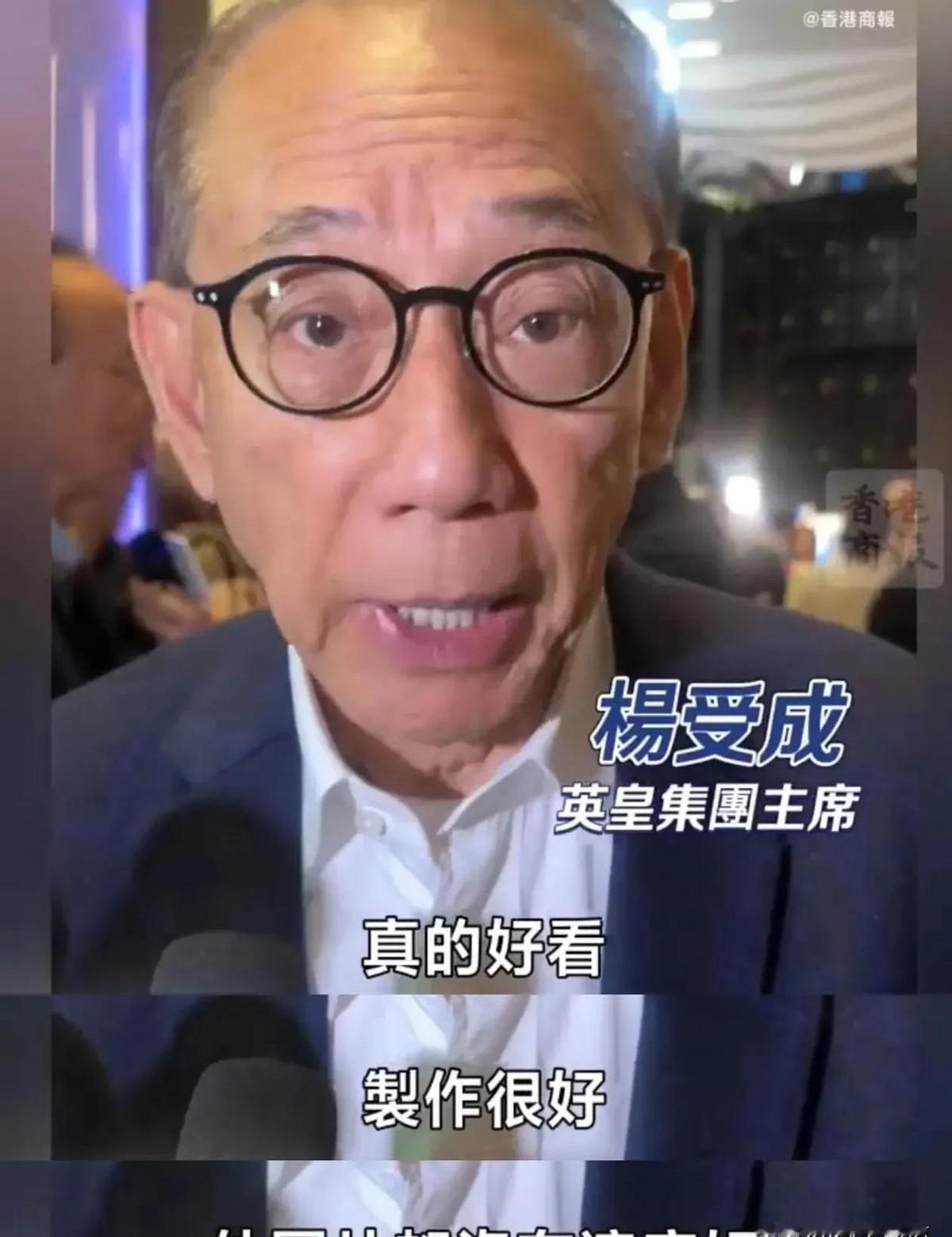 香港电影圈最近上演了一部比《哪吒》更精彩的