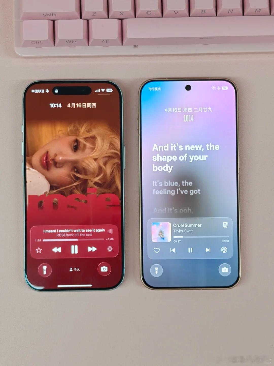 是我的错觉吗？总感觉手上的OPPOFindX9sPro比苹果好用一点！😅比