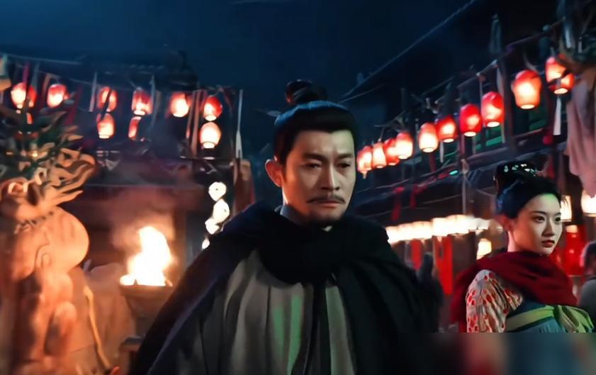 “长安鬼市根本不是唐朝的！《唐诡》最火设定竟偷换历史，编剧太敢编！剧中的地下鬼市