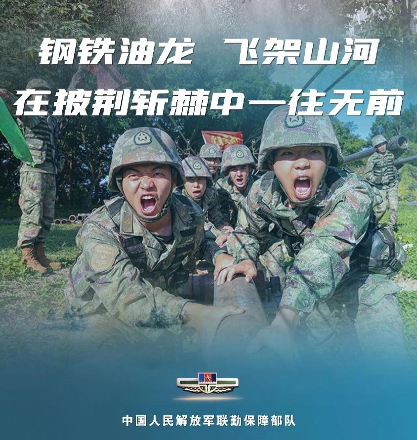 我跟你说个事儿，你可能下巴都得惊掉。中央军委直属的部队，就是那个传说中的“联勤