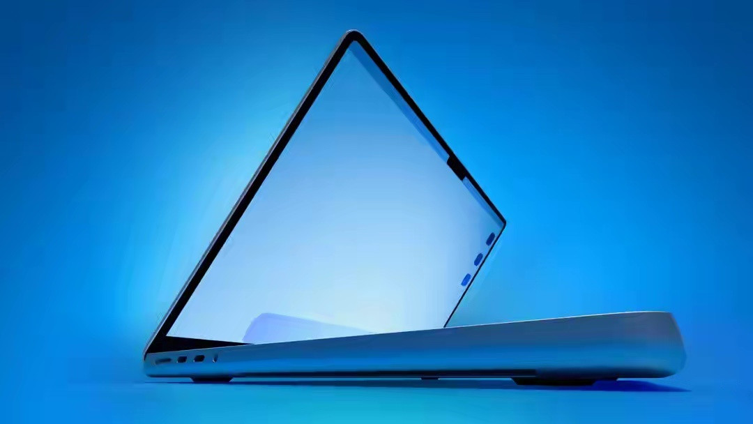 终于等到MacBook要上触控屏的传闻了！古尔曼最新爆料的这台OLED触控Mac
