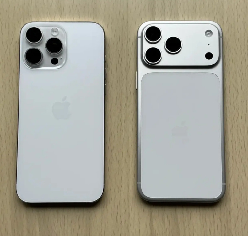 这几天一直有人问我，买16ProMax还是17ProMax？毕竟一个是钛