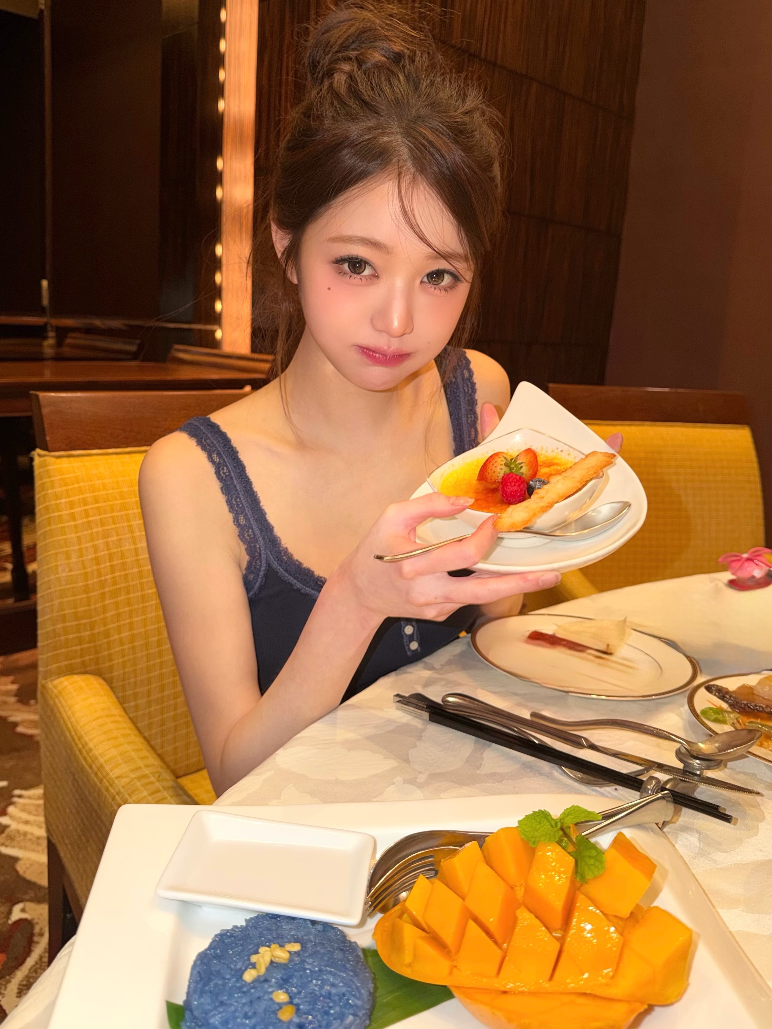 for_everyoung10张元英🍽️😋13岁的张元英