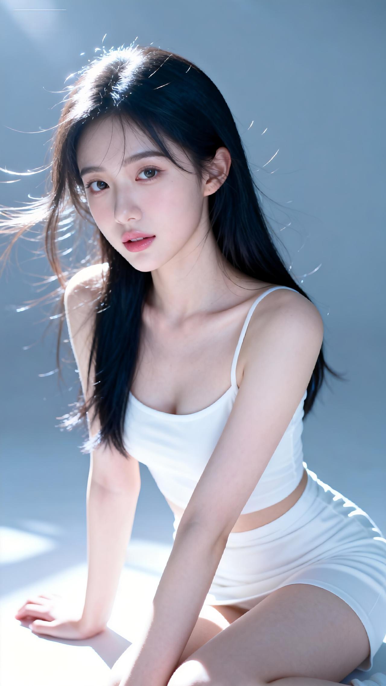 哪个一瞬间让你心动有没有一张让你心情愉悦的照片看照片第一眼看什么