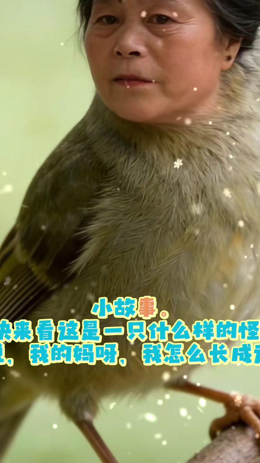 老壳子，鸡吃得太多了。