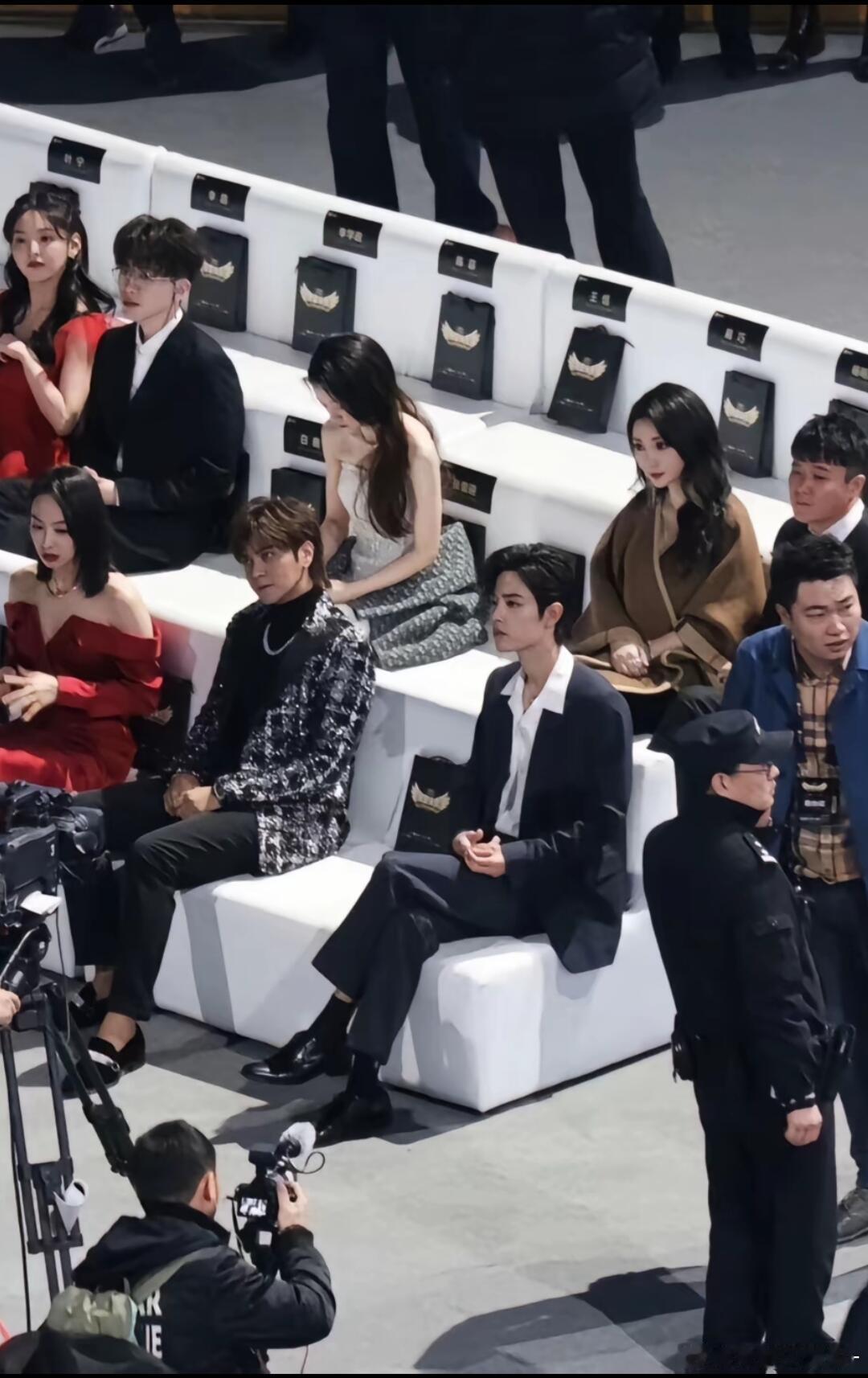 矜贵这个词太适合肖战了