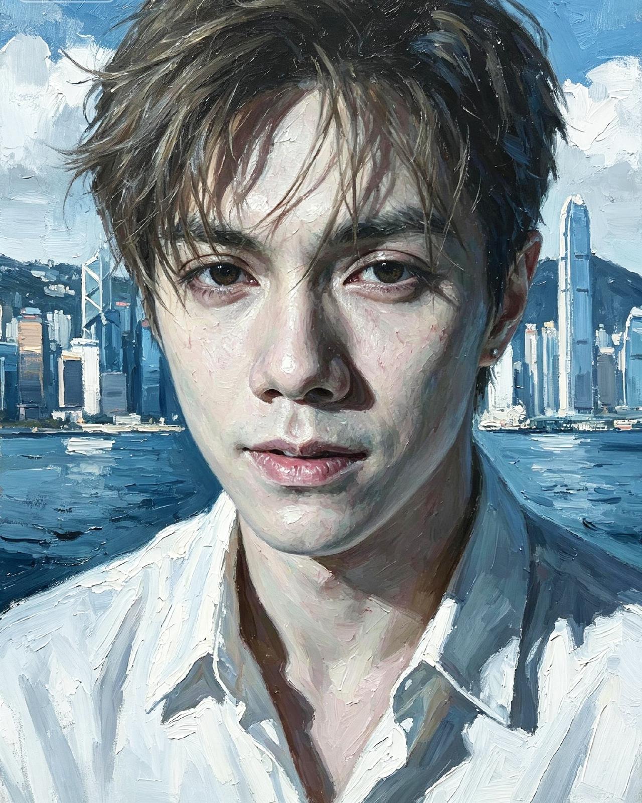 张敬轩的内地复出是不是失败了？2026年湾区升明月的百余人阵容里，容祖儿是主