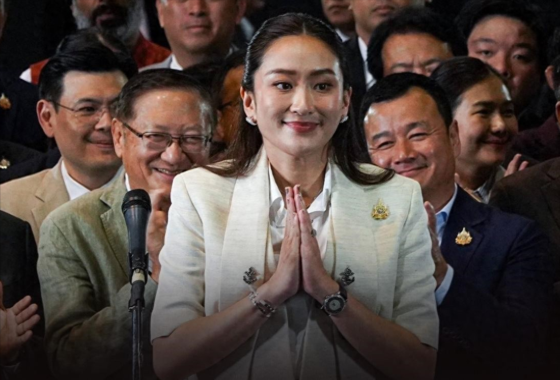 佩通坦被宣布停职之后，才明白她竟然早已布下“攻守兼备”的四大高招：第一步，佩通
