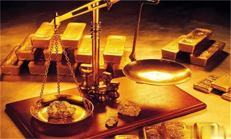 金都财神: 8.6黄金行情走势分析及操作建议
