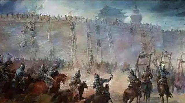 其实大宋之败，败于宋太宗的一招烂棋。那就是拆毁太原城。太原的重要性，从唐朝就