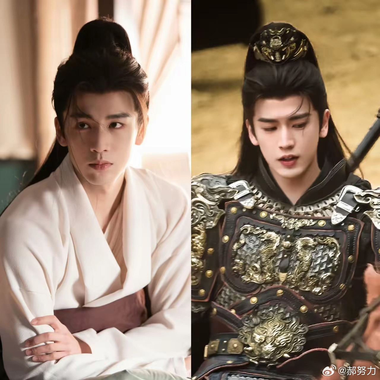 与白鹿演《宁安如梦》没火，与虞书欣演《云之羽》没火，这次张凌赫和田曦薇搭档出演《