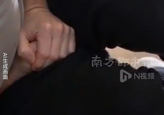 一个36岁的男人，一把水果刀，把自己的整个阴茎完全切断了。他自己动的手。这事不是电影情节，是真实发生