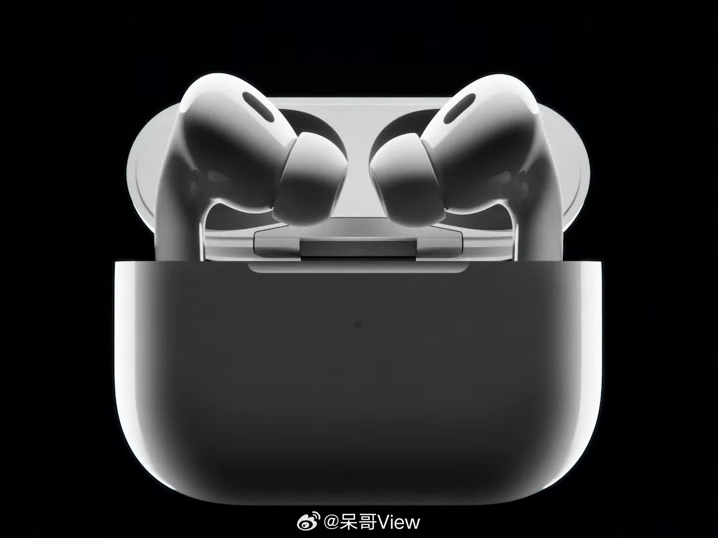 AirPodsPro3有望秋季推出，是不是有点来得太突然了，去年刚从一代Pro换