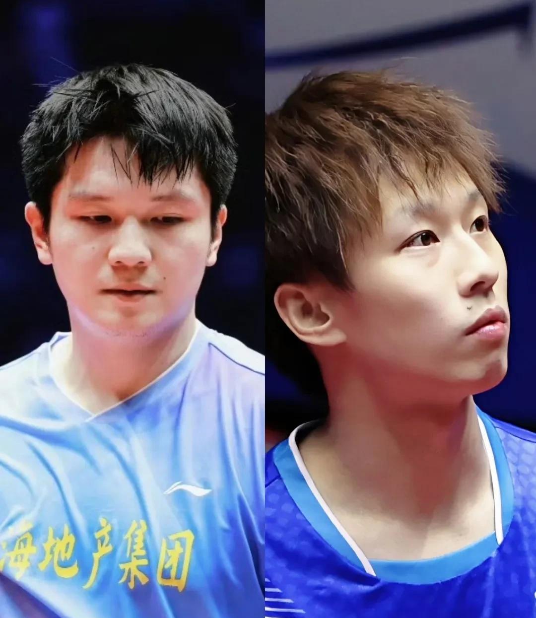 发现了吗？樊振东奥运过后几乎没参加过国际大赛，可这次乒超联赛却赢了林高远，还赢了