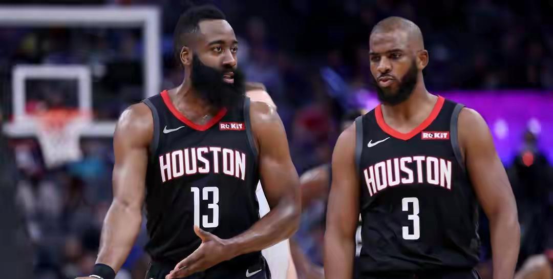 难兄难弟！灯泡组合再次梦碎！哈登成NBA最命苦的人！球哥不得不说认为：联盟中最
