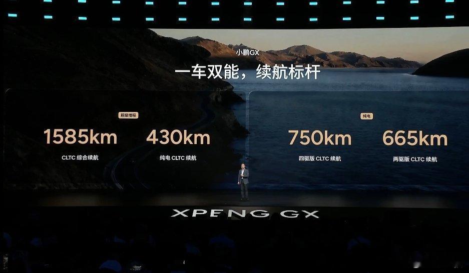 比预售价低5万，你顶得住吗？小鹏GX最早发布的预售价，近40万有不少朋友觉得不够