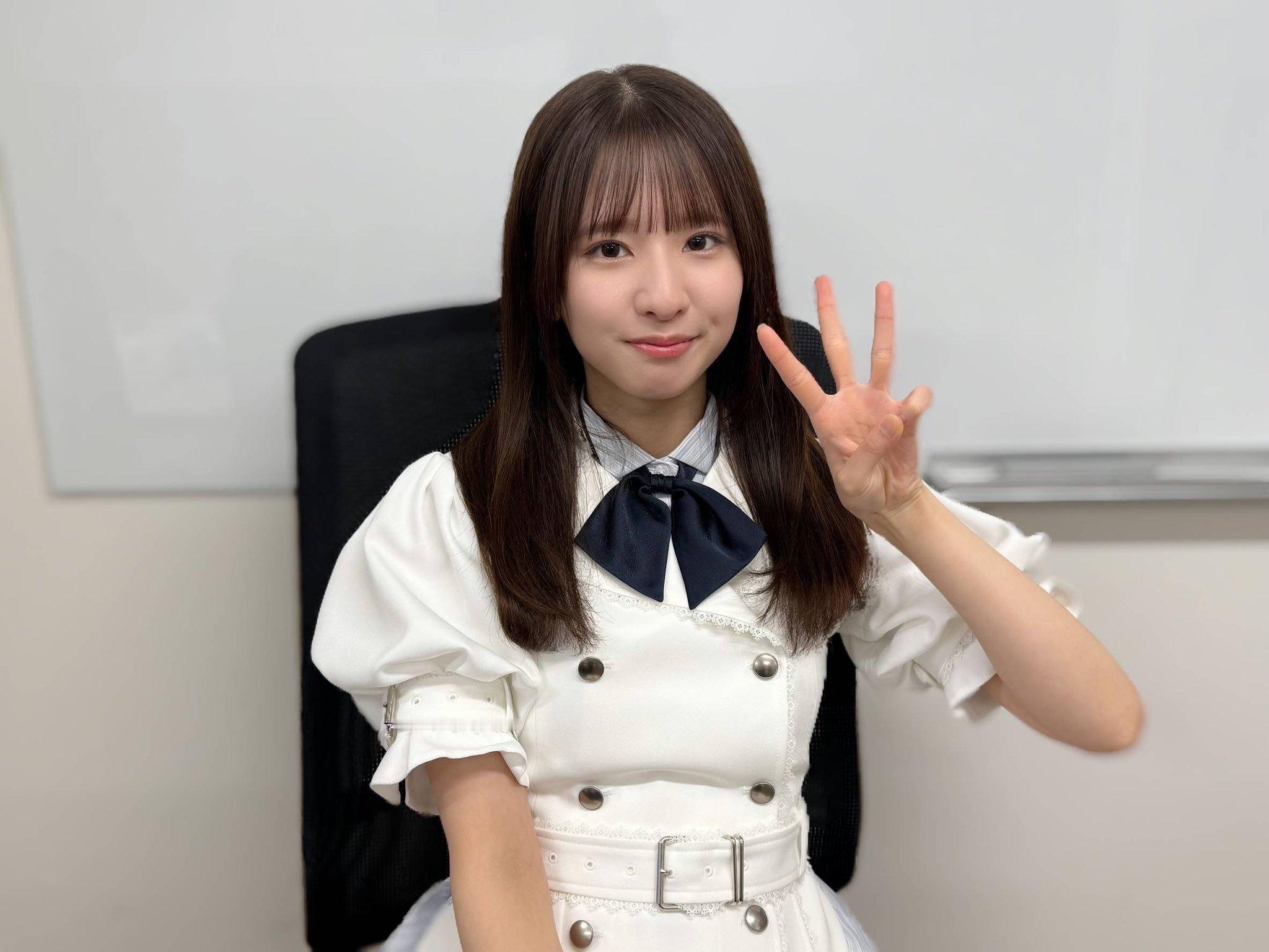 菅原咲月　週刊乃木坂ニュース​​​