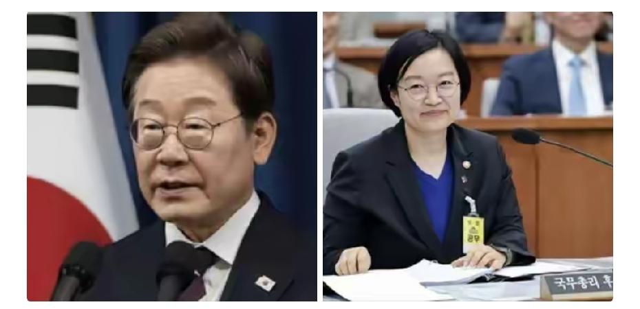 炸锅了！韩国迎来一位女总理，还是李在明钦点的，其对华态度出乎意料！7月1